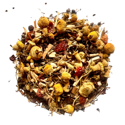 Hormone Shitshow - Organic Loose Leaf Blend (2oz)