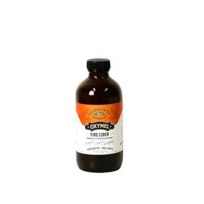 Fire Cider Oxymel
