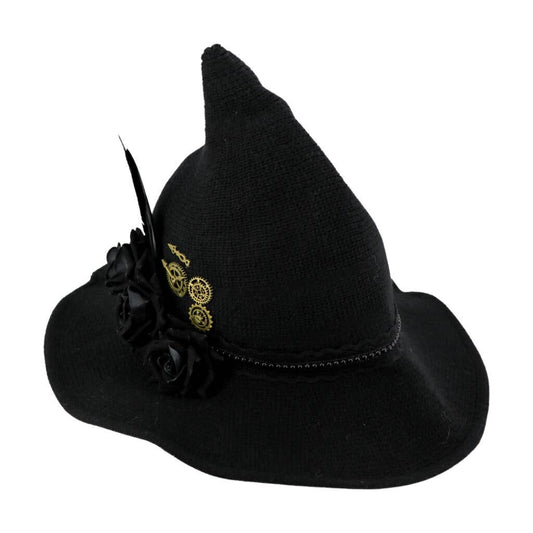 Witch Knit Hat