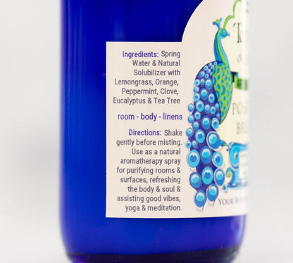Positive Breath Aroma Mist