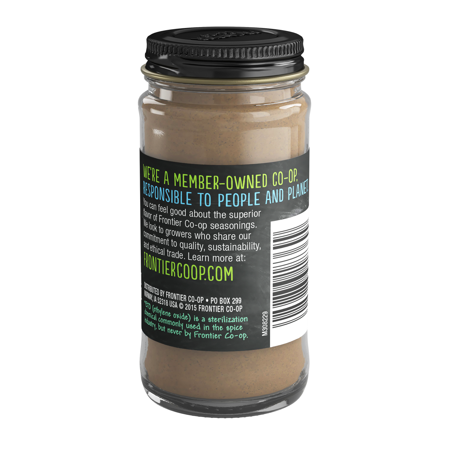 Ground Nutmeg (1.92 Oz)
