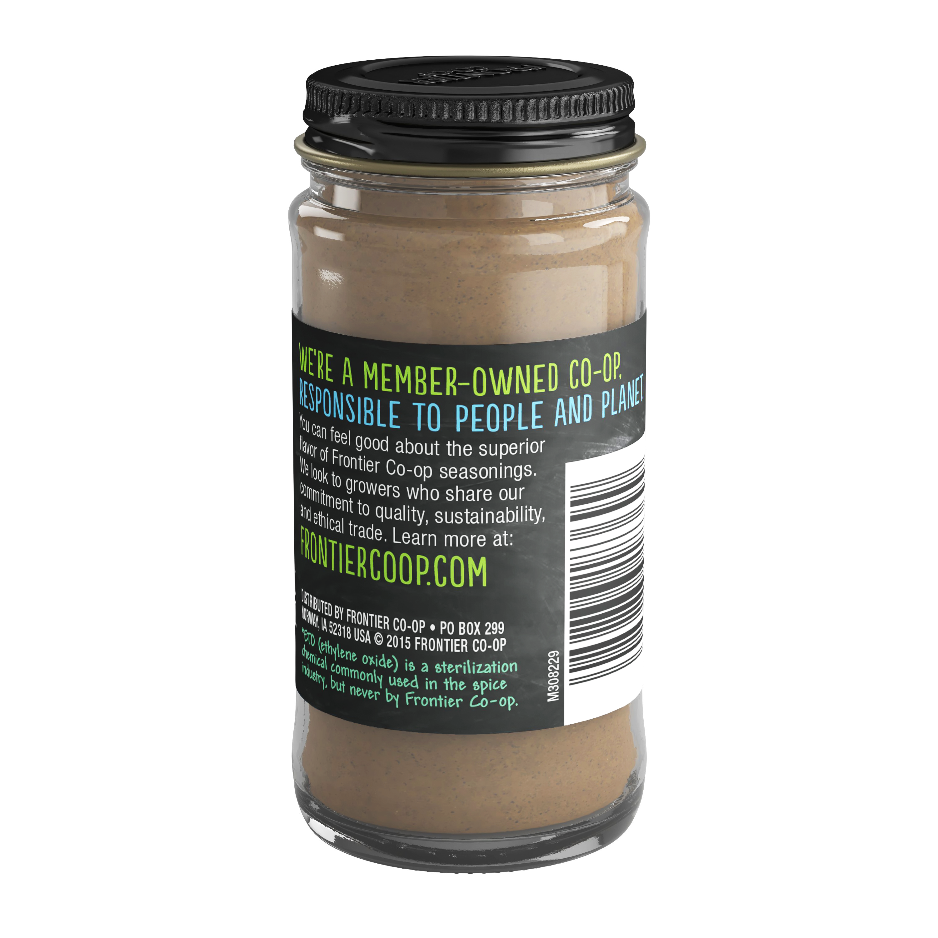 Ground Nutmeg (1.92 Oz)