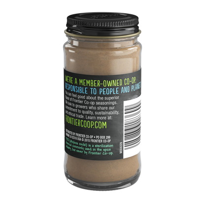 Ground Nutmeg (1.92 Oz)