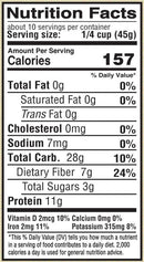 Mung Beans - Yellow, Organic 16oz (453g)