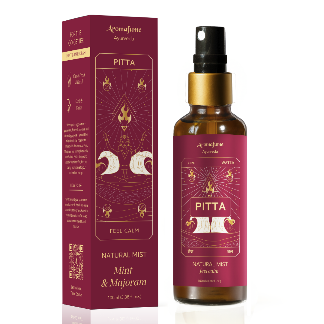 Pitta Ayurveda Room Spray | Mint & Marjoram