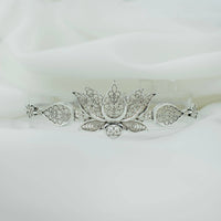 Lotus Flower Bracelet