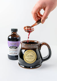 Elderberry Syrup Wellness Elixir (8 oz)