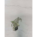The Good Witch Stainless Steel Pendant