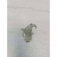 The Good Witch Stainless Steel Pendant