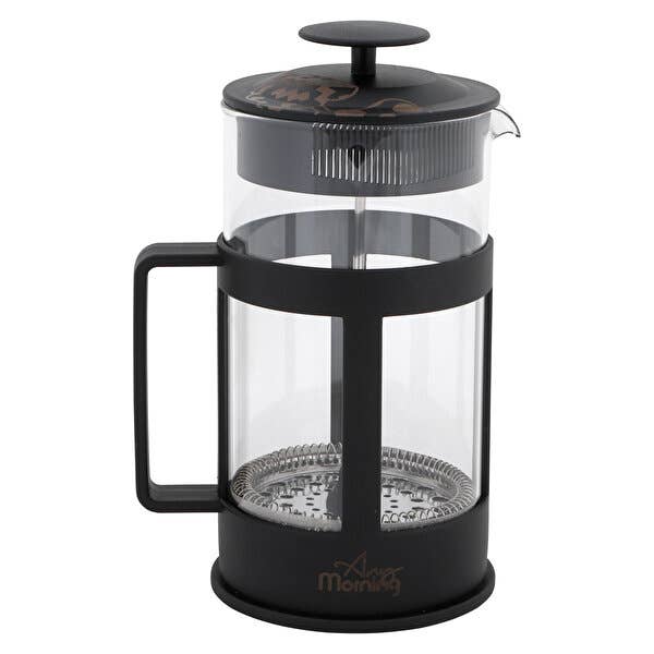French Press Tea Maker - Stainless steel