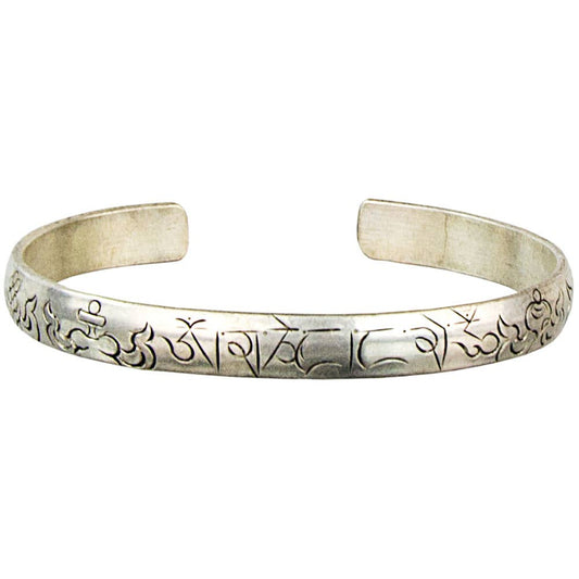 Mantra Om Mani Padme Hum Bracelet
