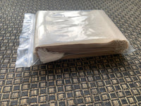 Brown Paper Tea Bags (Pack of 100)