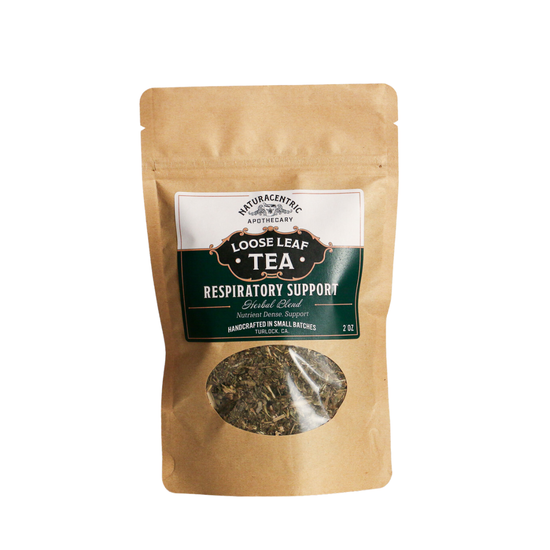 Respiratory Support Loose Leaf Tea