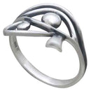 Eye of Horus Ring - Size 9