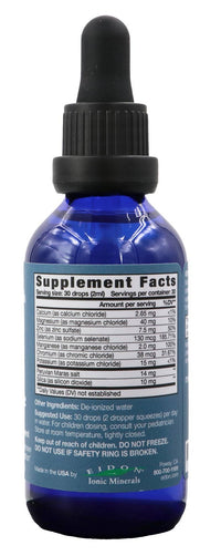 Adrenal Support Mineral Blend (2 oz)