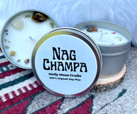 Nag Champa Candle by Molly Moon