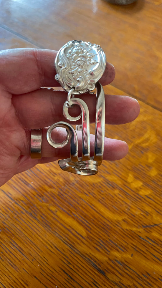 Funky Fork Bracelet