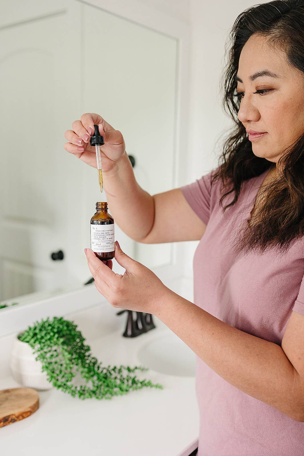 Anxiety Tincture (Vegetable glycerin base) - 2oz