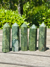 Jade Obelisk Tower Point