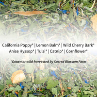 Herbal Tea Blend, Dream (Promotes Sleep)