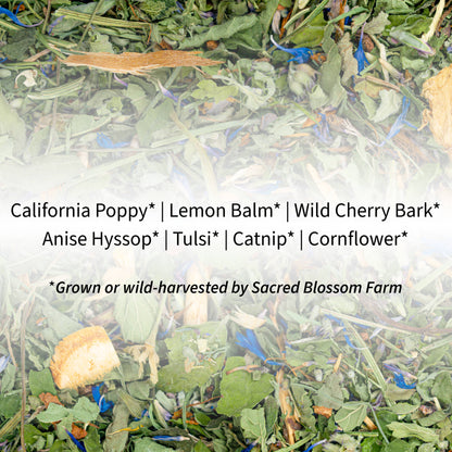 Herbal Tea Blend, Dream (Promotes Sleep)