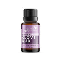 Organic Clove Bud Essential Oil (10 ml)