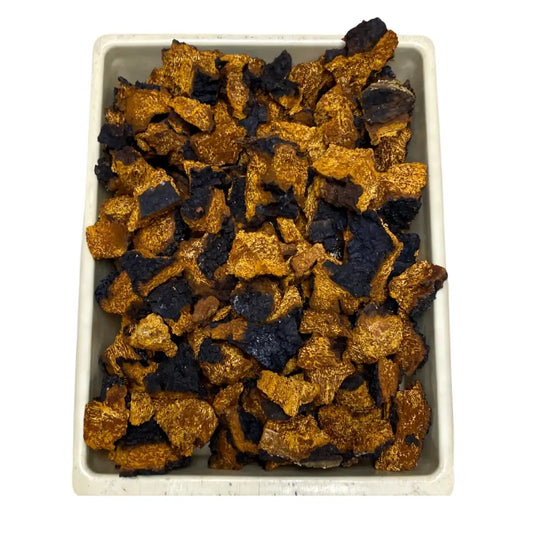 Chaga Chunks (8 oz)