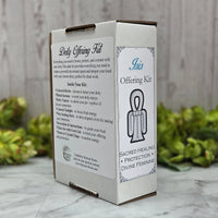 Isis Offering Kit – Healing, Magic & Divine Feminine Wisdom