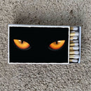 Cat Eyes Matchbox
