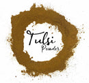 Tulsi Powder - Organic (3.6 oz Jar)