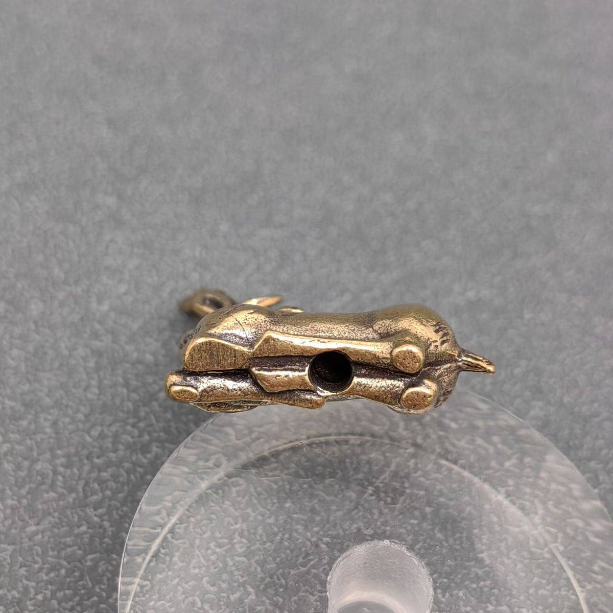 Brass Elk Deer