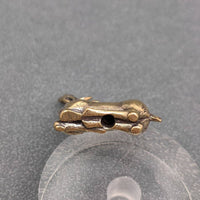 Brass Elk Deer