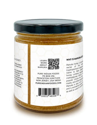 Manuka Honey, 85+ MGO (5 oz)