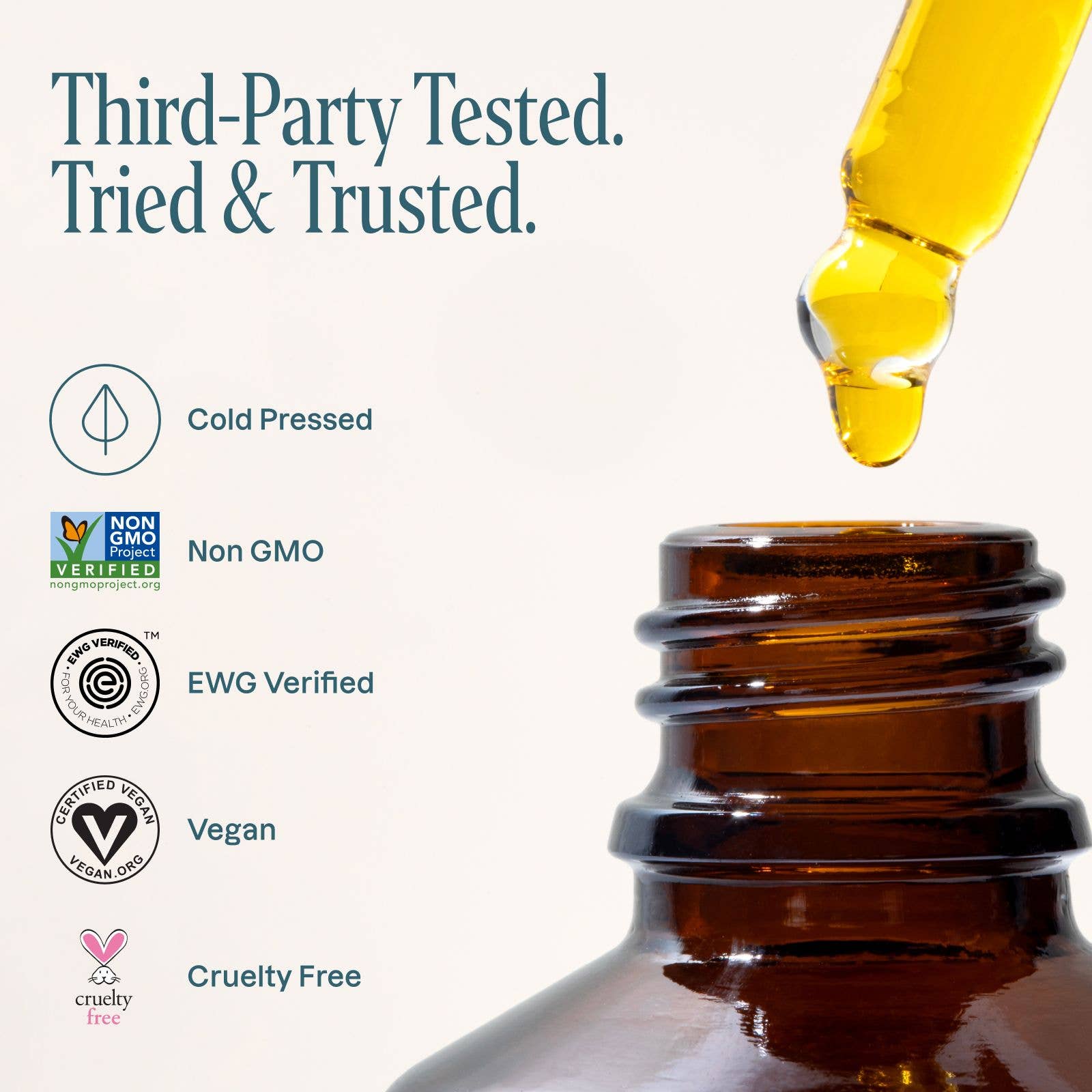 100% Pure Vitamin E Oil 120,000 IU High Potency (4 oz) - Non-GMO