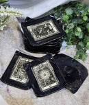 Tarot Card Ceramic Trinket Dish