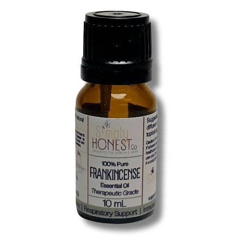 Frankincense Essential Oil (10mL)  100% Pure, Undiluted