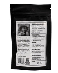 Wake the Fuck Up: Bold caffeinated loose leaf tea blend
