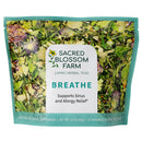 Herbal Tea Blend, Breathe, Supports Sinus and Allergy Relief