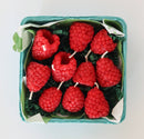 Raspberry Candles (Set of 10)