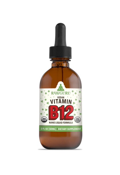 Vitamin B12 Tincture (Organic)