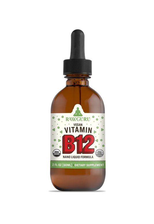 Vitamin B12 Tincture (Organic)