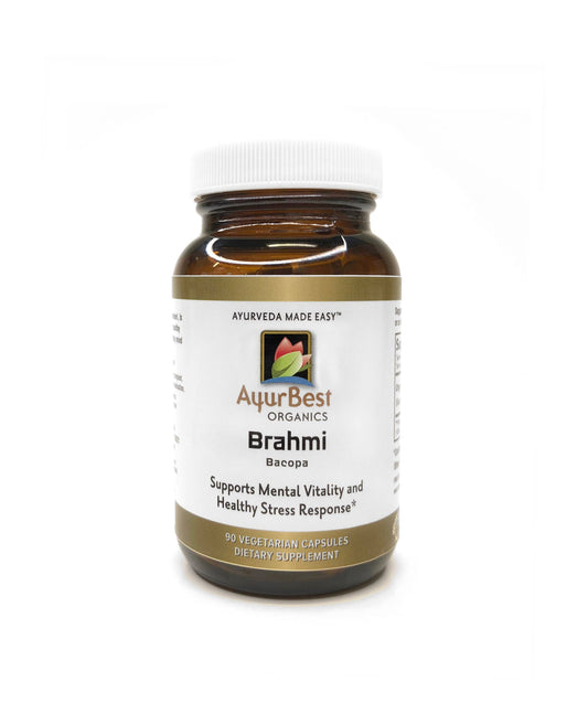 Brahmi Bacopa - 90 capsules
