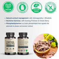 Cortisol Balance Pro - Women's Health (60 capsules)