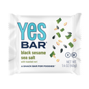 Black Sesame Sea Salt - Premium Real Food Snack Bar