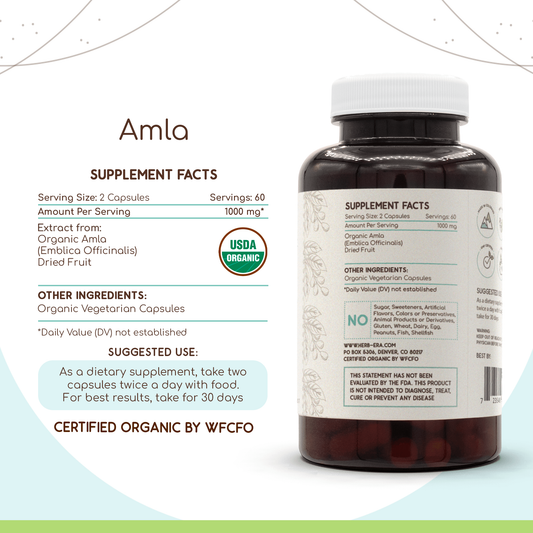 Amla Capsules