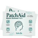 Motion Sickness Patch – Rapid Relief from Nausea & Dizziness