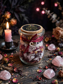 Spell Jar Practical Magic (New Beginnings, Loss & Grief, & Bewitch)