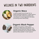 Organic Maca Root Capsules