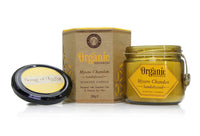 Organic Goodness Candle Sandalwood, Toxin-free, Lead-free Cotton Wick