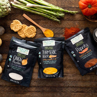 Turmeric Root, Certified Organic (6.21 oz)